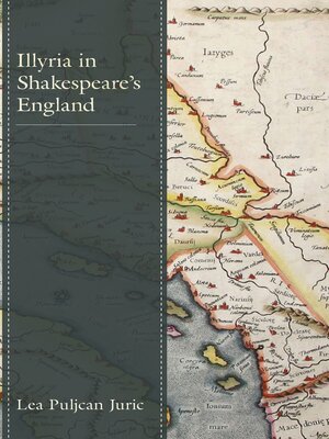 cover image of Illyria in Shakespeare's England